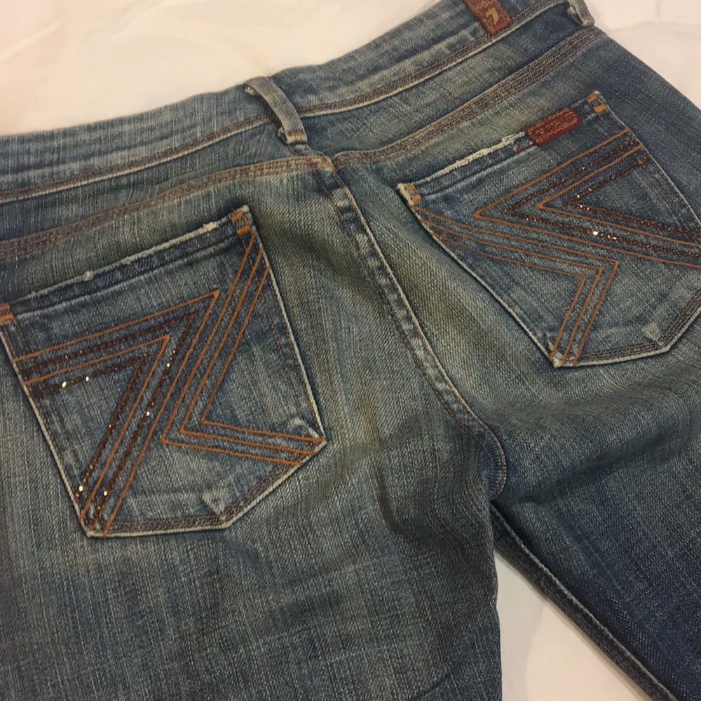 7 for all mankind Jeans